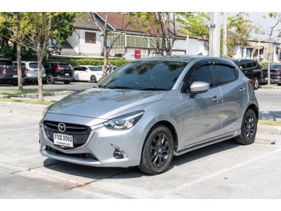 MAZDA 2 1.3 HIGH CONNECT AT ปี 2018 รูปที่ 2